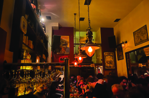 To Μπάτμαν στον Νέο Κόσμο