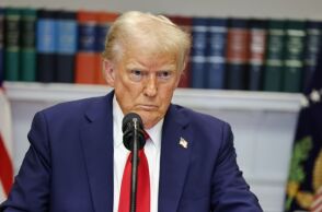 Ο Ντόναλντ Τραμπ