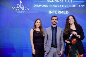 «Διαμάντι» της Ελληνικής Οικονομίας 2024 & Innovative company η InterMed SA