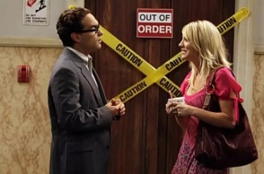 Big Bang Theory και η θεωρία του χαλασμένου ασανσέρ 