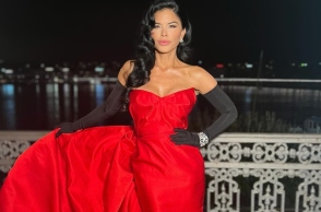 Η Λόρεν Σάντσεζ 