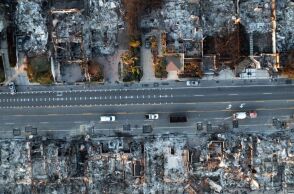 Βροχή: Η νέα απειλή στο Λος Άντζελες - Γιατί οι πυροσβέστες απεύχονται ένα τέτοιο σενάριο