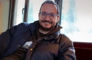 Ο 39χρονος Βασίλης Καλογήρου εξαφανίστηκε στις 30 Δεκεμβρίου 2024 από τη Λάρισα