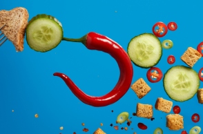 Αφιέρωμα Vegan: Φαγητό και προϊόντα