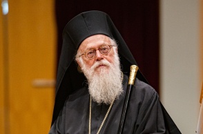 Αρχιεπίσκοπος Αλβανίας Αναστάσιος