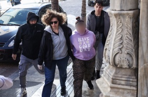 Η μητέρα του 3 ετών αγοριού κ