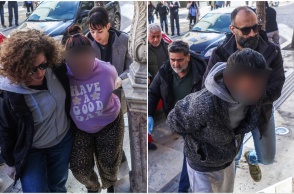 Η μητέρα και ο πατριός του παιδιού που κατηγορούνται για την κακοποίηση του 3 ετών παιδιού στο Ηράκλειο Κρήτης