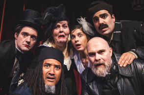 Κερδίστε προσκλήσεις για τον Βαρόνο Φ στο Πτι Παλαί