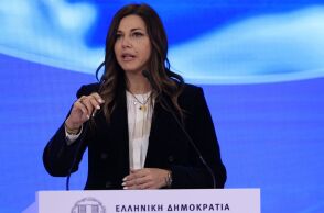 Σοφία Ζαχαράκη: Διπλασιάζουμε στα 20 εκατ. ευρώ το πρόγραμμα «Στέγαση και Εργασία για τους αστέγους» - Αναλυτικά ποσά και δικαιούχοι