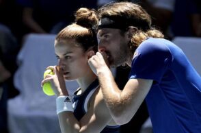 Νέα πτώση για Τσιτσιπά και Σάκκαρη στην παγκόσμια κατάταξη