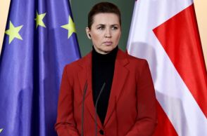 Δανία: Η πρωθυπουργός Μέτε Φρεντέρικσεν δηλώνει ότι οι Ευρωπαίοι ηγέτες τη στηρίζουν στο θέμα της Γροιλανδίας - Απάντηση στις βλέψεις Τραμπ