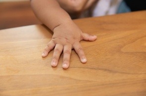 Χεράκι παιδιού