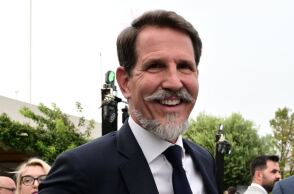 Ο Παύλος Ντε Γκρες 