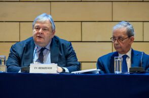 Ευ. Βενιζέλος: Ολοκληρώθηκε η εκδήλωση με θέμα τη σημασία του Εθνικού Συντάγματος