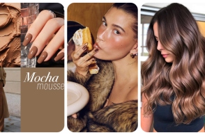 Πώς να πετύχεις την τάση ομορφιάς Mocha Mousse με tutorial βίντεο
