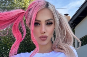 Η νεαρή τραγουδίστρια που διαγνώστηκε με σοβαρής μορφής οστεοπενία 