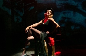 30 λεπτά με την Ούτε Λέμπερ