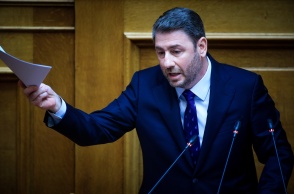 Νίκος Ανδρουλάκης