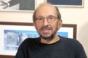 Πέθανε ο επιμελητής εκδόσεων και μεταφραστής Γιάννης Χάρης 