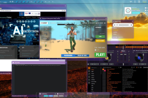 GreyOS: Ο Γιώργος Δελαπόρτας δημιουργεί το λειτουργικό της επόμενης μέρας