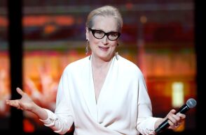 Μέριλ Στριπ: Αυτό που την έσωσε όταν η φωτιά περικύκλωσε το σπίτι της στο Λος Άντζελες