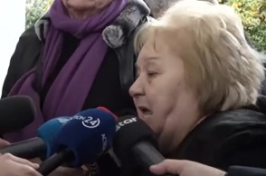 Μητέρα Ιάσονα Τριανταφυλλίδη