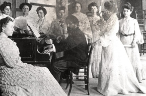 Η βραδινή ζωή της Αθήνας κατά το 19ο αιώνα 