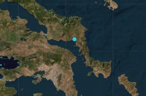 Σεισμός τώρα - Έγινε αισθητός στην Αττική