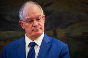 Ο Κώστας Τασούλας