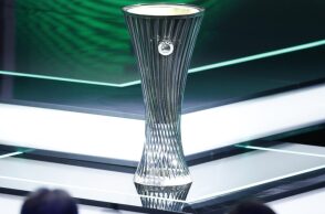 Το τρόπαιο του Conference League