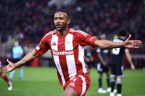 Ολυμπιακός: Πρώτος σκόρερ της League Phase o Ελ Κααμπί - Κορυφαία όλων η άμυνα των ερυθρόλευκων