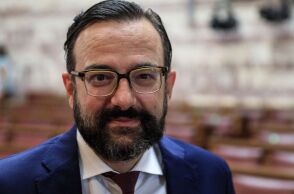 Χρήστος Ταραντίλης: Πώς θα αυξηθεί η παραγωγικότητα των επιχειρήσεων την εποχή της τεχνητής νοημοσύνης - Η τοποθέτηση στο συνέδριο «Innovation Greece 6.0»