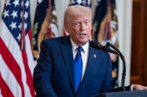 Τραμπ: Ασφαλώς και θα επιβάλλω δασμούς στην ΕΕ - Δεν με ενδιαφέρει η αντίδραση της αγοράς