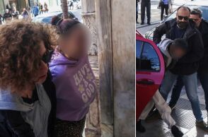 Κακοποίηση 3χρονου στο Ηράκλειο: Στον Κορυδαλλό σε καθεστώς προστασίας οι δύο κατηγορούμενοι - Το παιδί συνεχίζει να νοσηλεύεται σε κρίσιμη κατάσταση 