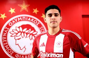 Ολυμπιακός: Ολοκληρώθηκε η μεταγραφή του Λουίς Πάλμα - Η επίσημη ανακοίνωση για την απόκτηση του 25χρονου εξτρέμ από την Ονδούρα