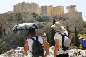 Μελέτη: Σημαντικά περισσότερους θανάτους λόγω αύξησης θερμοκρασίας μέχρι το τέλος του αιώνα αν δεν ληφθούν μέτρα - Η Αθήνα στις 10 πιο ευάλωτες πόλεις της ΕΕ