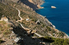 Σεισμός 4,6 Ρίχτερ στην Αρκεσίνη Αμοργού - Τι ανακοίνωσε το Γεωδυναμικό Ινστιτούτο του Εθνικού Αστεροσκοπείου Αθηνών