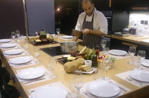 Μαθήματα Μαγειρικής