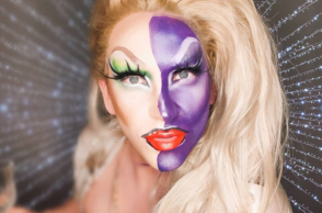 Γιώργος Ιατρού ή Νίνα Νάη. Βαρύτονος και drag persona