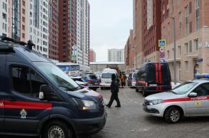 Ρωσία: Αρχηγός παραστρατιωτικής οργάνωσης της ανατολικής Ουκρανίας σκοτώθηκε σε έκρηξη βόμβας στη Μόσχα - Νεκρός ο Αρμέν Σαρκισιάν και ο σωματοφύλακάς του