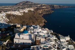 Σεισμοί στη Σαντορίνη: Στους ρυθμούς των Ρίχτερ οι Κυκλάδες - Όσα γνωρίζουμε μέχρι τώρα - Αναλυτικά οι τελευταίες εξελίξεις