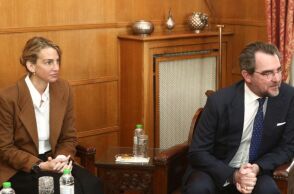 Νικόλαος Ντε Γκρες - Χρυσή Βαρδινογιάννη: Γάμος με κορώνες αντί για στέφανα - Οι λεπτομέρειες που αποκαλύφθηκαν