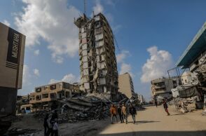 Δεν συμφωνούν οι Παλαιστίνιοι με το σχέδιο του Τραμπ να κάνει τη Γάζα τη «Ριβιέρα της Μέσης Ανατολής»