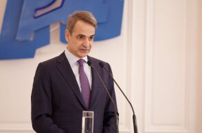 Μητσοτάκης για «Εργάνη»: Το 2027 κατώτατος μισθός στα 950€ και μέσος μισθός στα 1.500€