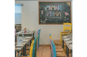 Ο Μίμης και η Άννα: Νοστιμιές με χαρακτήρα