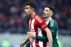 Μπάμπης Κωστούλας και Φίλιπ Μλαντένοβιτς