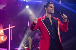 Ο Χρήστος Μάστορας θα τραγουδήσει για την ΕΛ.ΑΣ ανήμερα του Αγίου Βαλεντίνου