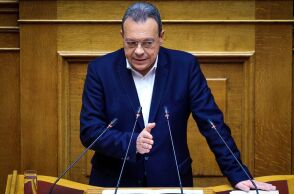 Σωκράτης Φάμελλος: Ο πρόεδρος του ΣΥΡΙΖΑ-ΠΣ ζητά την απόσυρση της υποψηφιότητας του Κωνσταντίνου Τασούλα για το αξίωμα του ΠτΔ