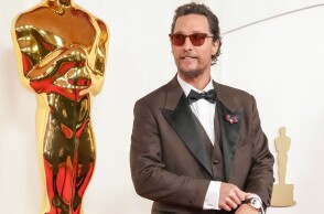 Ο Μάθιου ΜακΚόναχι