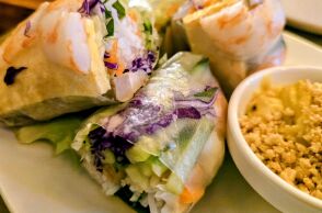 Thang Long, το καινούριο βιετναμέζικο της πλατείας Καραϊσκάκη